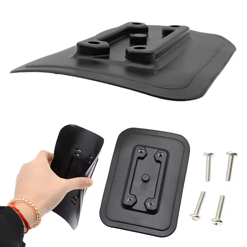 Fishing Kayak Rod Holder - Base de fixação para caiaque, resistente