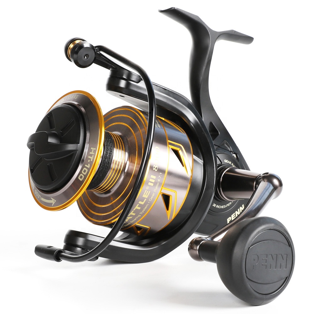 Penn Reel Battle - Carretilhas de Pesca Penn Battle III