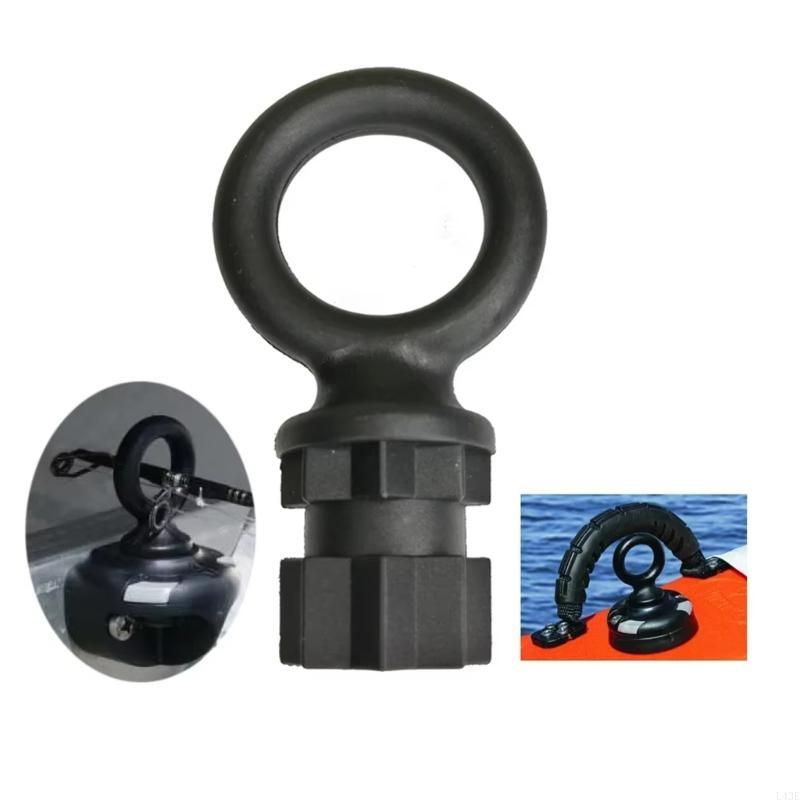 Fishing Kayak Rod Holder - Adaptador corda para caiaque, canoas, círculo,