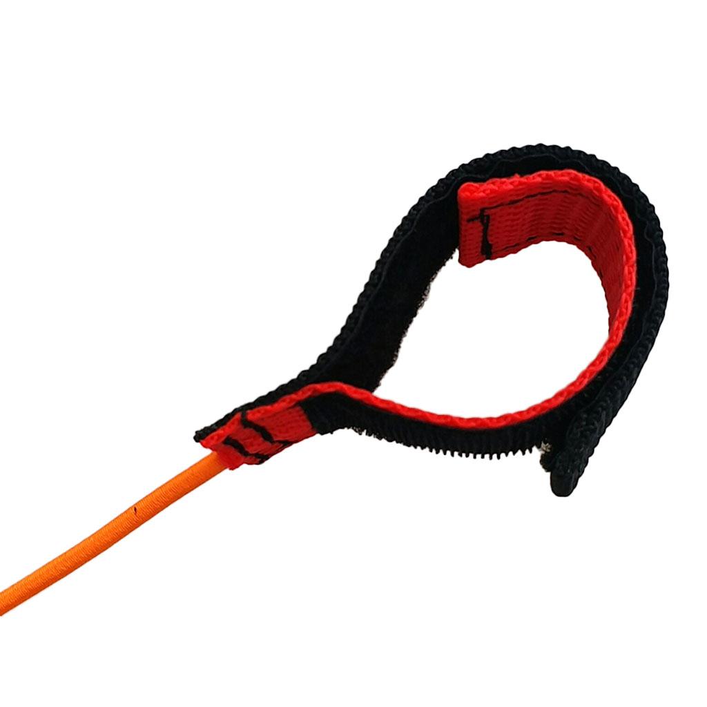 Fishing Kayak Paddle Leash - Corda de Segurança Multiuso para Remo