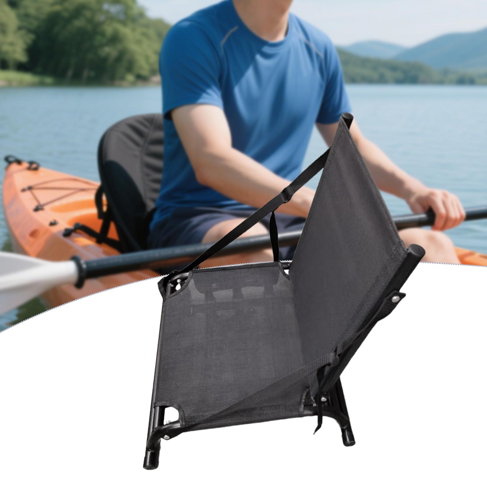 Fishing Kayak Seat - Almofada de assento de caiaque dobrável