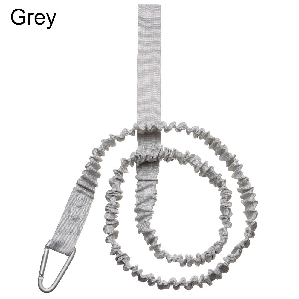 Fishing Kayak Paddle Leash - Ajustável esportes aquáticos segurança vara de