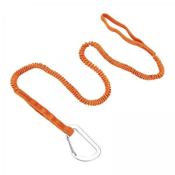 Corda de Segurança Elástica de - Fishing Kayak Paddle Leash avaliação e preço
