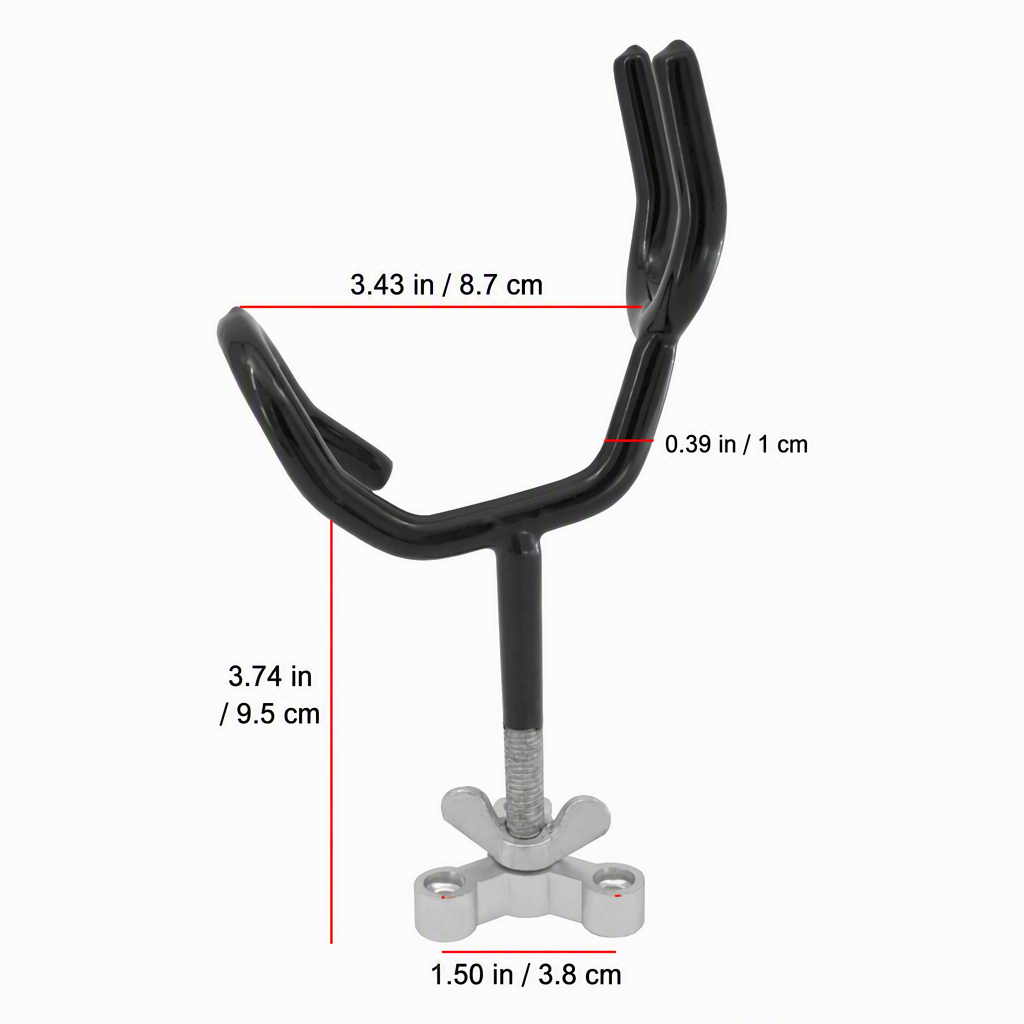 Suporte para Vara de Pesca Mar - Fishing Kayak Rod Holder avaliação e preço