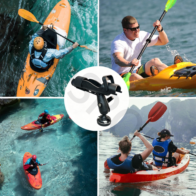 Suporte para Vara de Pesca Aju - Fishing Kayak Rod Holder avaliação e preço
