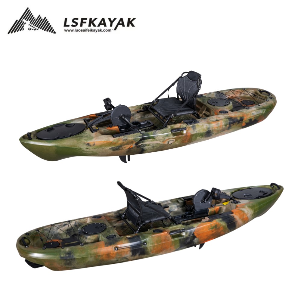Estabilizador plástico para ca - Fishing Kayak Sit In avaliação e preço