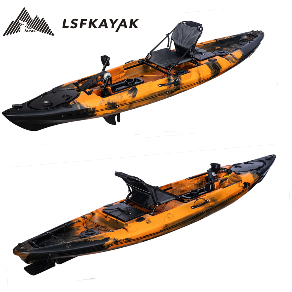 Estabilizador plástico para ca - Fishing Kayak Sit In avaliação e preço