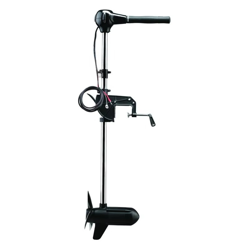 Motor de pesca elétrico de pop - Fishing Kayak Trolling Motor avaliação e preço