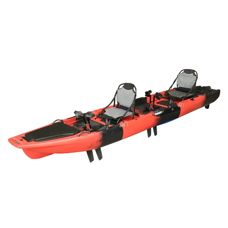 Caiaque de Pesca Modular de Pl - Fishing Kayak Sit In avaliação e preço