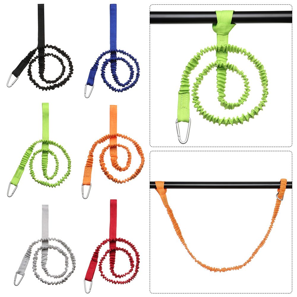 Suporte de vara de pesca de ná - Fishing Kayak Paddle Leash avaliação e preço