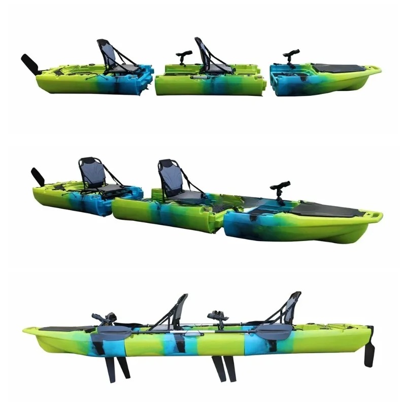 Caiaque de Pesca Modular para  - Fishing Kayak Sit In avaliação e preço