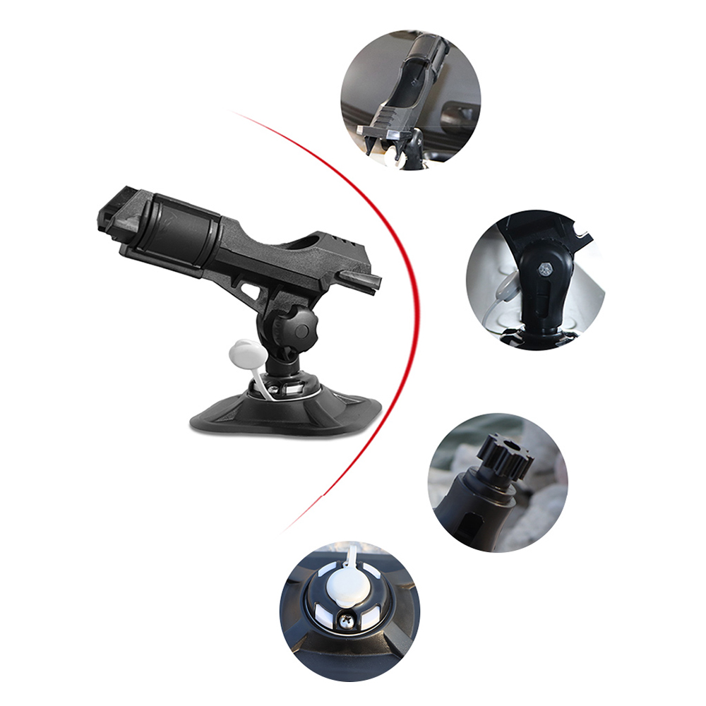 Suporte de Vara de Pesca para  - Fishing Kayak Rod Holder avaliação e preço