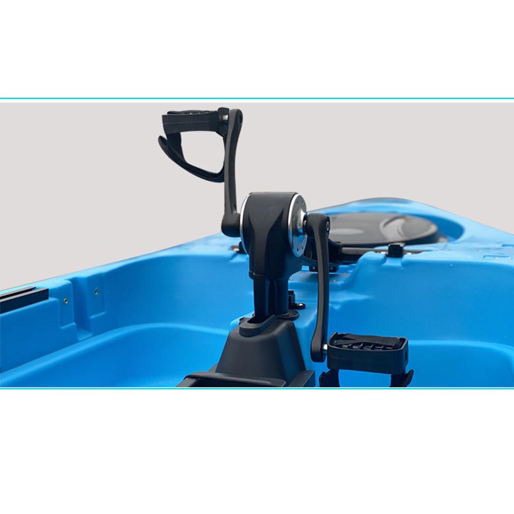 Caiaque de Pesca de Plástico d - Fishing Kayak Sit In avaliação e preço