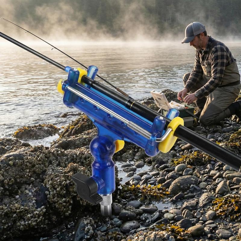 Suporte para Vara de Pesca Aju - Fishing Kayak Rod Holder avaliação e preço