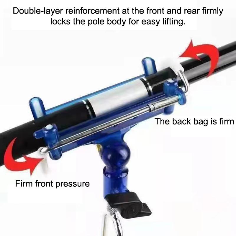 Suporte para Vara de Pesca Aju - Fishing Kayak Rod Holder avaliação e preço