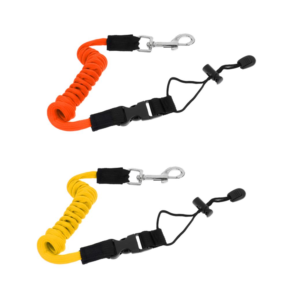 Corda de Segurança para Remo d - Fishing Kayak Paddle Leash avaliação e preço