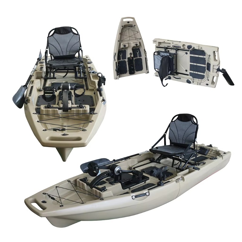 Caiaque de Pesca Motorizado pa - Fishing Kayak Sit In avaliação e preço