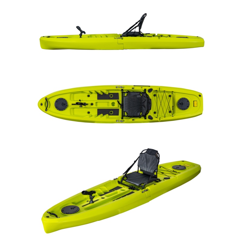 Caiaque Modular Portátil LSF N - Fishing Kayak Sit In avaliação e preço