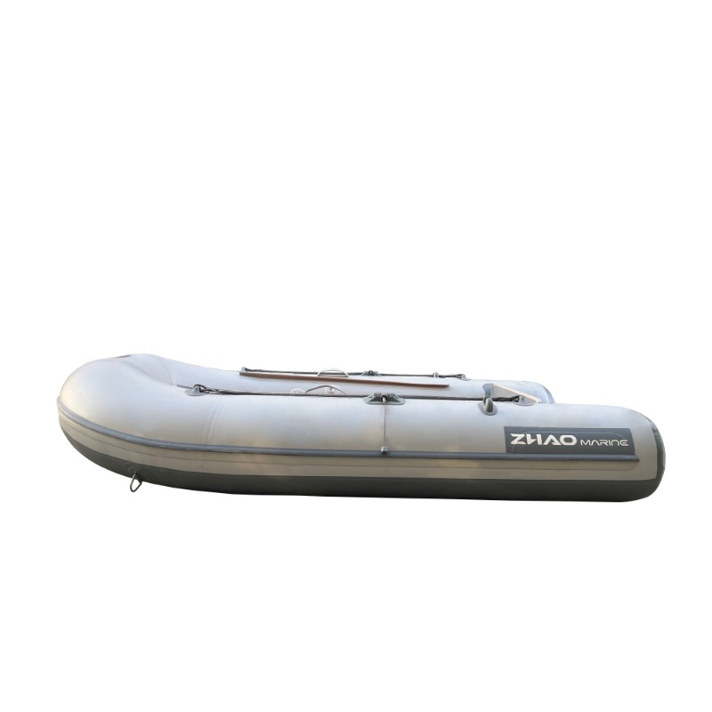 Barco de Pesca Inflável de PVC - Fishing Kayak Sit In avaliação e preço