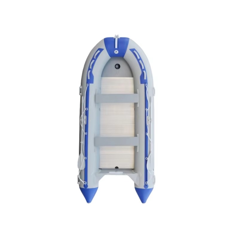 Barco de Pesca Inflável de PVC - Fishing Kayak Sit In avaliação e preço