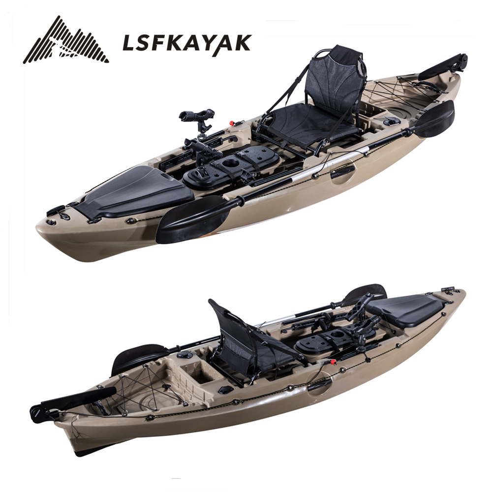 Caiaque de pesca único de prim - Fishing Kayak Seat avaliação e preço