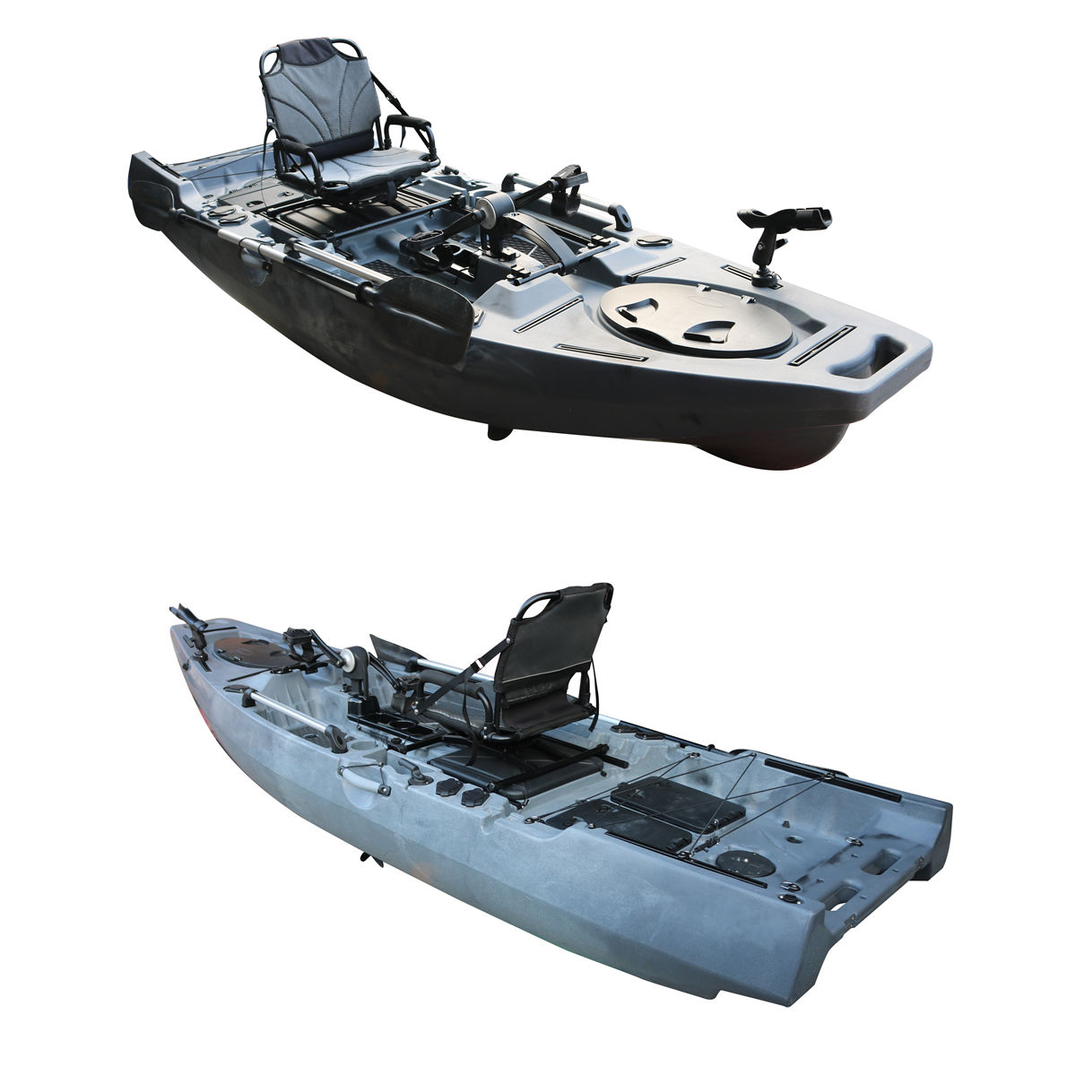 Caiaque de Pesca Vicking 2026  - Fishing Kayak Sit In avaliação e preço