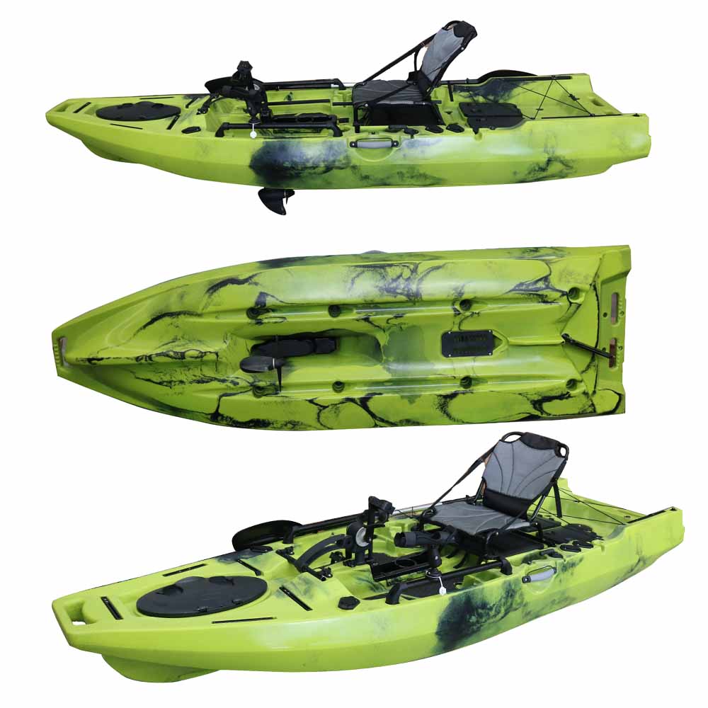 Caiaque de Pesca Vicking 2026  - Fishing Kayak Sit In avaliação e preço