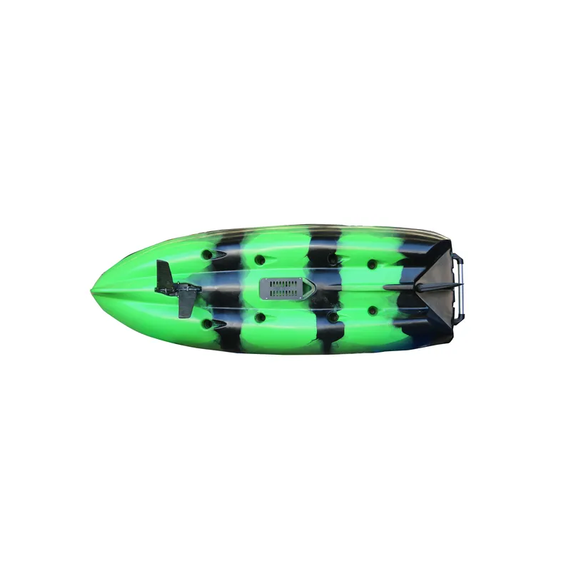 Caiaque Vicking Ocean de Plást - Fishing Kayak Sit In avaliação e preço