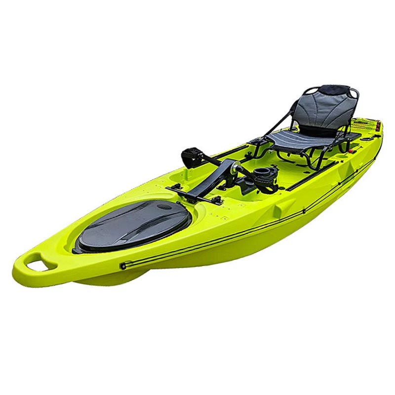 Caiaque Profissional de Pesca  - Fishing Kayak Sit In avaliação e preço